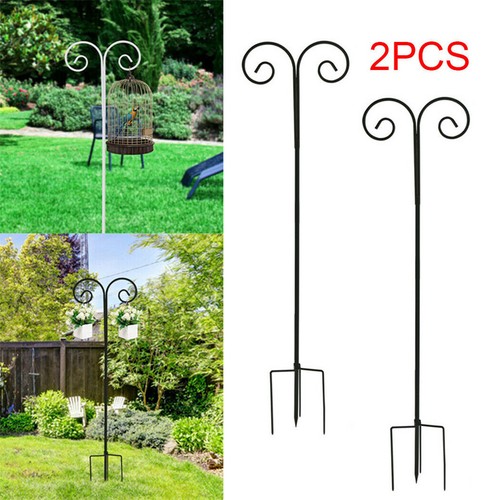Shepherds crook hooks - crook, garden