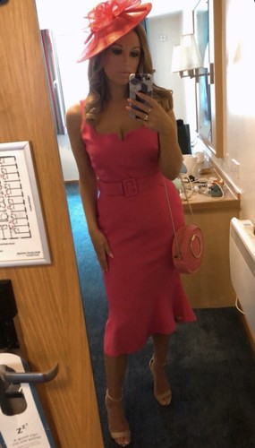 Stunning pink phase eight - pink,