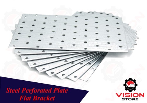 Flat brackets 2mm heavy - brackets,