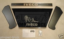 TRUCK TABLES IVECO STRALIS NARROW DRIVER CAB centre