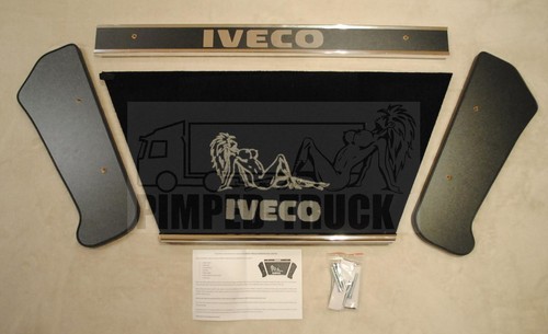 Truck tables iveco stralis - truck,