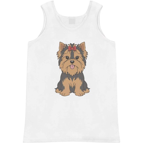 Yorkshire terrier adult vest - terrier',