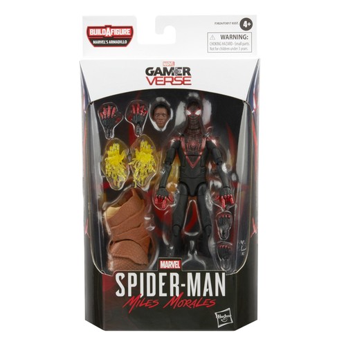 Marvel legends spider man - marvel, 6"
