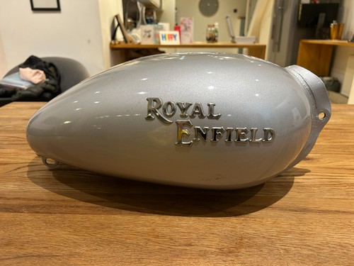 Royal enfield fuel tank - fuel,