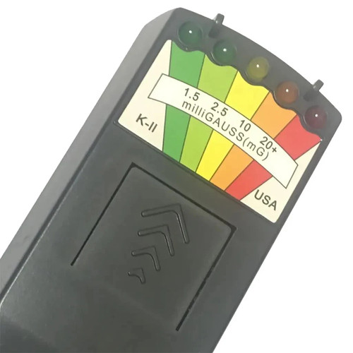 Emf meter detector - k2,