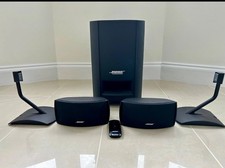 Bose Cinemate Series II Digital Home Theatre System- COMPLETE LOOKS NEW