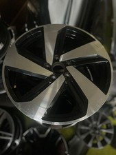 VW GOLF GTI 18" GENUINE MILTON