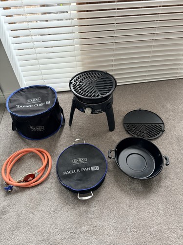 Cadac safari chef - cadac,