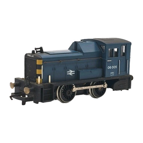 Working hornby oo gauge - working,