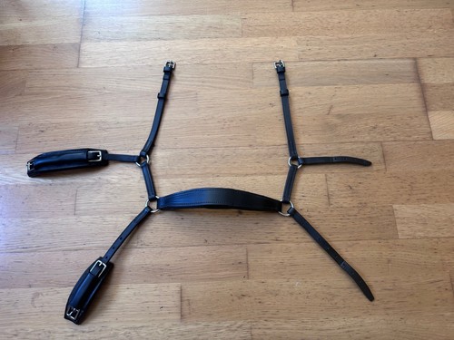Fairfax drop noseband large - fairfax, noseband,