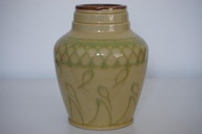 Royal Doulton Lambeth Vase - Art Deco Style - Ada Tosen - c.1930