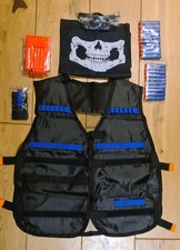 NERF Tactical Kit - Adjustable