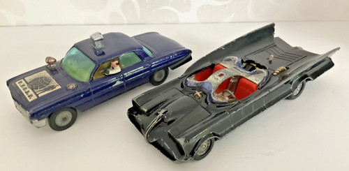 Corgi 497 man from - 497,