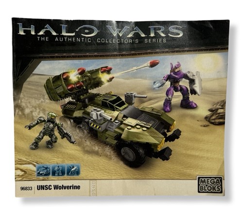 Mega bloks halo - mega,