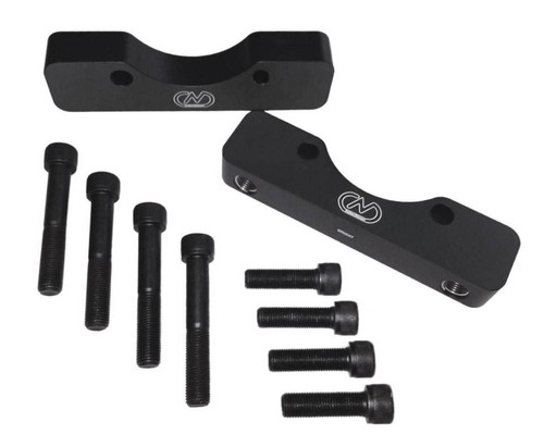 Brake adapters fit - to, renault