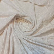 Premium MARBLE CRUSHED VELVET