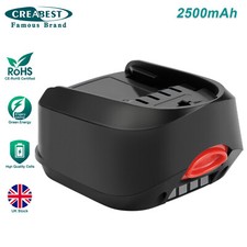 2500mAh 18V Li-ion Battery For