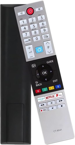Replacement toshiba remote - toshiba,