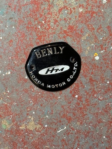 Nos honda c92 benly - nos,