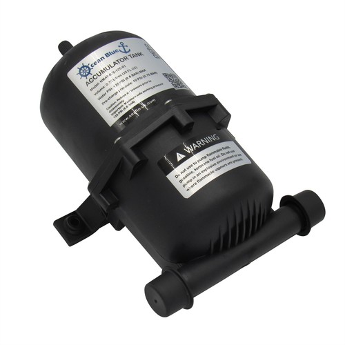 Water accumulator expansion - water,