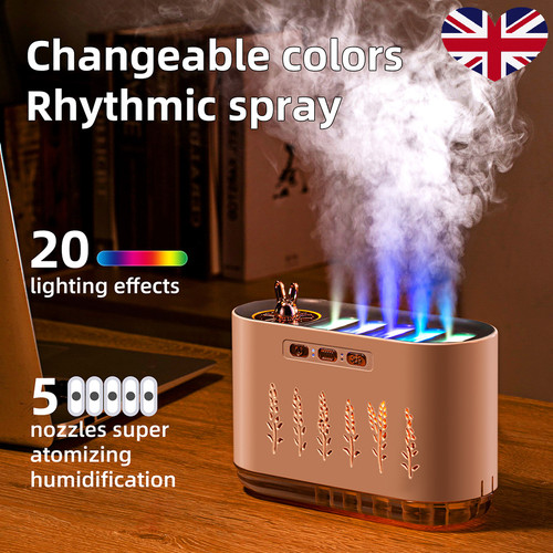 700ml humidifier cool mist air - humidifier,