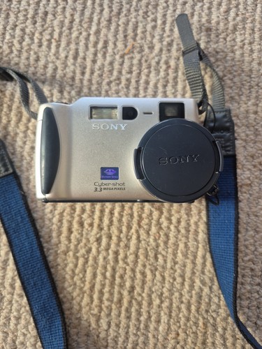 Sony cybershot dsc s70 3mp - cybershot, 3.3mp