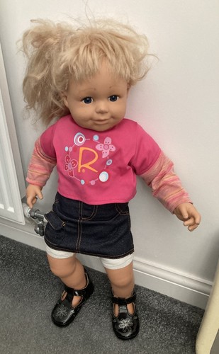 Smoby inch doll - 24,