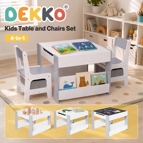 Dekko kids table and - dekko,