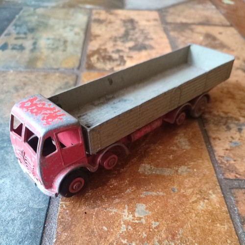 Dinky toys foden truck - foden, lorry