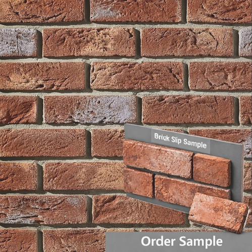 Brick slips sample country - sample,