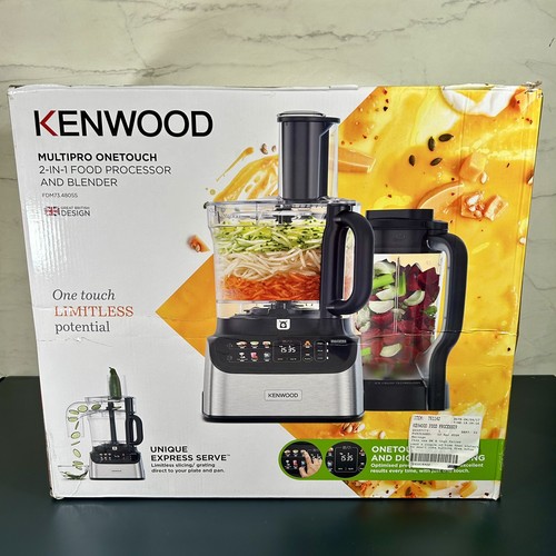 Brand new kenwood multipro - new,