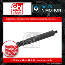 Boot Gas Strut fits VW TOUAREG