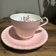 Aynsley Mismatched Pair. Cup