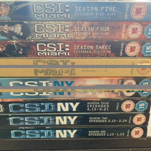 Csi new york - csi:,