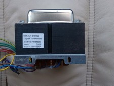 Dagnall Marshall  JTM 45 Mains