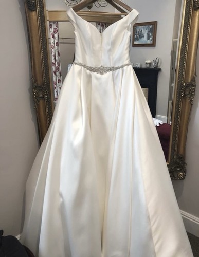 Pronovias varuna off white - pronovias, off-white