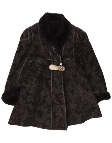 Vintage womens shearling - womens,