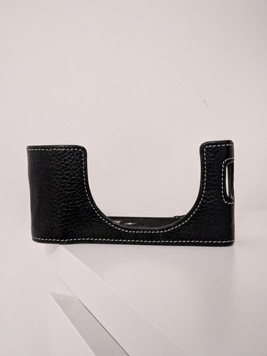 Fujifilm x100v premium leather - fujifilm,