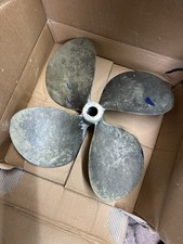 Boat Propeller Brass/Bronze