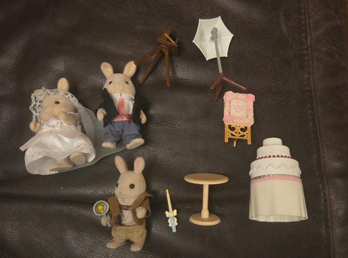 Sylvanian families butterglove - sylvanian,