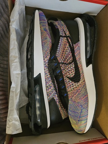 Nike air max flyknit racer - nike,
