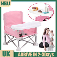 Baby Travel Booster Seat w/