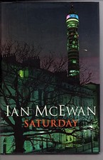 Saturday by McEwan, Ian