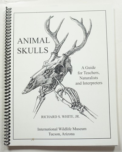 Animal skulls guide - skulls:, for