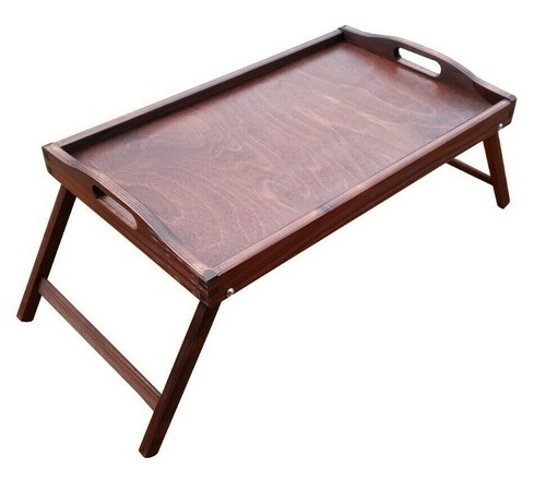 Wooden breakfast food serving - breakfast,
