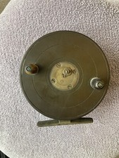 Vintage  Centre Pin Fishing Reel