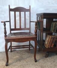 An Arts And Crafts Leather