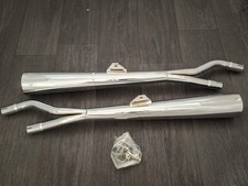 Suzuki GS 550 1977-1978 Exhaust (Muffler) 201682569