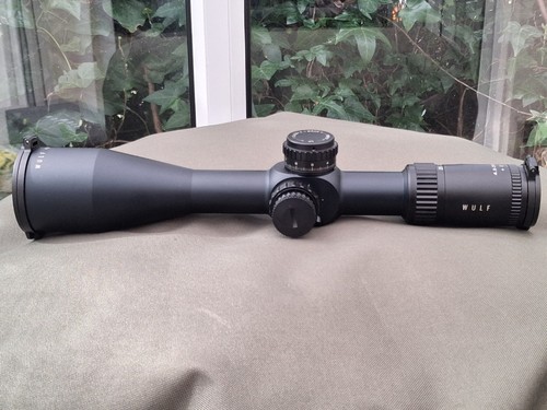 Wulf defender ffp first focal - wulf,