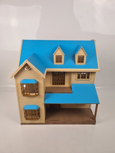 Sylvanian families house - sylvanian,